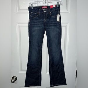 🆕NWT Old Navy bootcut girls jeans size 10